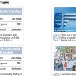 Los informativos de TVE en la picota