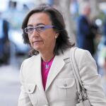 La ministra de Medio Ambiente, Medio Rural y Marino, Rosa Aguilar