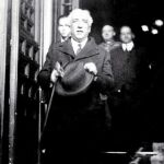 el adiós Alcalá-Zamora abandona el Congreso el 7 de abril de 1936, tras ser destituido como presidente de la República