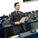 Zalba durante una intervención