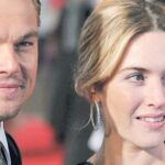 DiCaprio y Winslet salen a flote