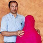 La joven de 12 años y su padre, ambos de origen marroquí