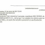 El coordinador del grupo advirtió de las cuatro irregularidades detectadas en el expediente de la empresa Valeo