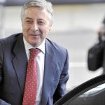 El ministro de Fomento, José Blanco, aseguró ayer que no ha cometido ningún delito