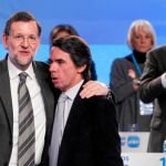 Rajoy ordena al PP que sea un modelo de conducta moral