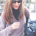 Telma Ortiz tardará 15 días en recuperarse por Jesús Mariñas