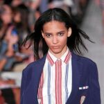 Esta blazer de Tommy Hilfiger es perfecta para un «look preppy»