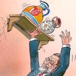 «The Economist» ataca de nuevo: una «espiral de muerte» espera a España