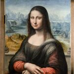 La otra Gioconda estrena sonrisa