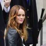 Vanessa Paradis desmiente su separación de Johnny Depp