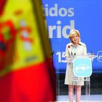 Aguirre una líder de bandera