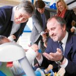 La eficiencia llega a los puntos de encuentro familiar