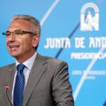PSOE e IU: socios de gobierno en sentido figurado