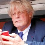 El embajador francés es un gran aficionado del flamenco, los toros y el fútbol