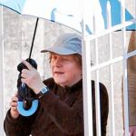 Merkel se va de vacaciones y pide que no la molesten