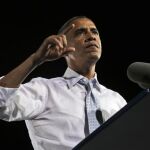 Obama llega al primer debate con ventaja frente a Romney