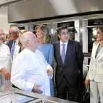Los representantes de Bildu sólo asistieron a los actos de la tarde