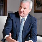 El presidente de la Comunidad Autónoma de Murcia, Ramón Luis Valcárcel, en una imagen de archivo