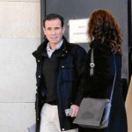 El juez de Emarsa embarga la casa a la mujer de Cuesta