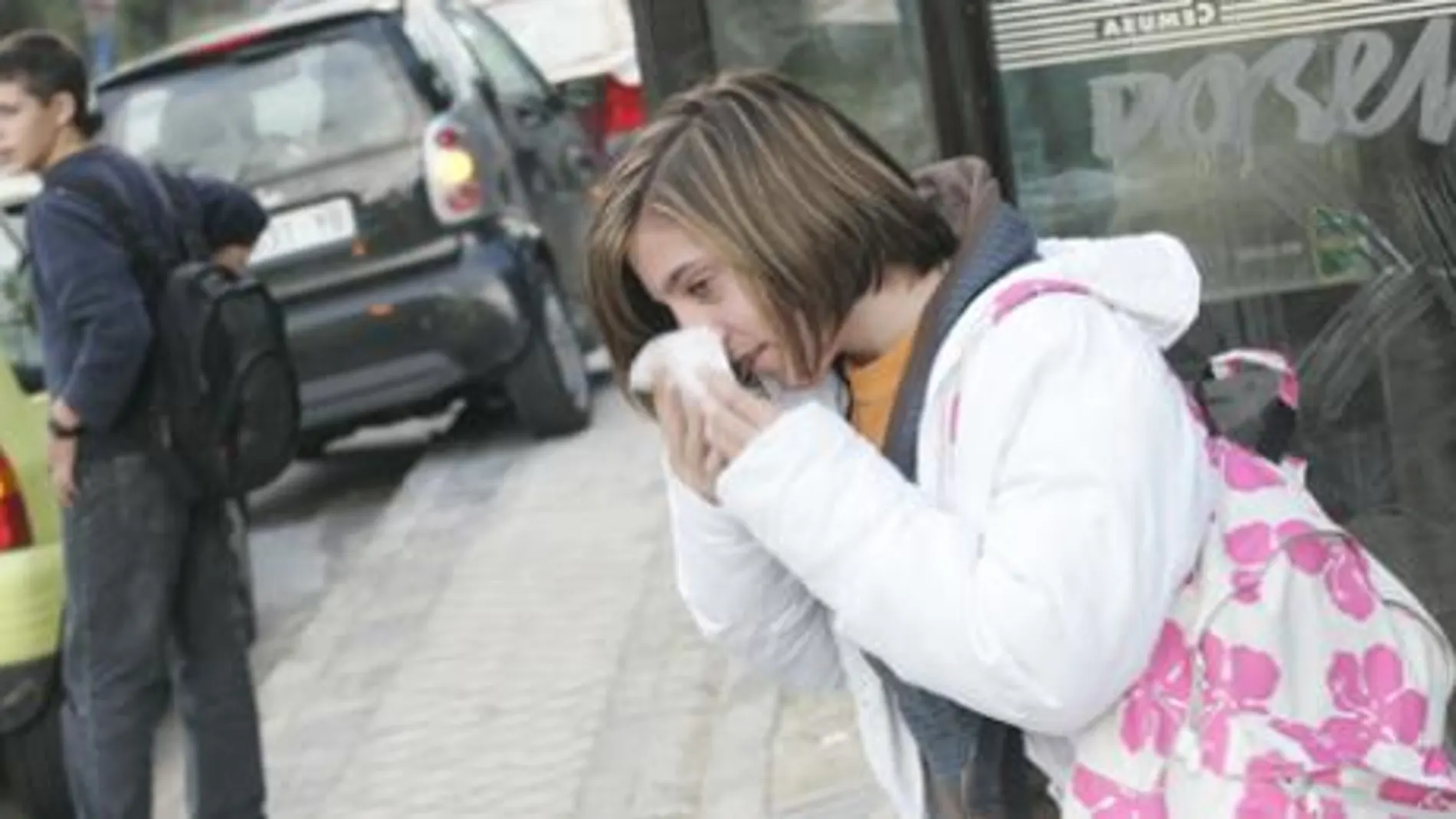 La gripe sigue escalando y se duplica en una semana: 134 casos por 100.000 en CyL