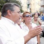 «Nos decían que esto pasaba por votar al PSOE a quién culpamos ahora»