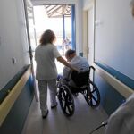 Las empleadas de Claros aseguran que sus nóminas no se abonan desde hace varios meses