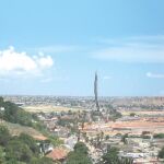 Iberia aterriza en Angola