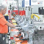 Ford fabricará vehículos con menos residuos y menos agua