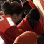 Llega a Gran Canaria una patera con 38 inmigrantes