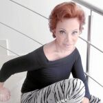 Paloma San Basilio: «Soy muy de besar tocar y abrazar»