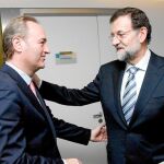 Fabra noqueó a Alarte recordándole que incumplió su promesa de dimitir si sacaba menos votos que en 2007.