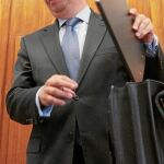 Planas aseguró en una comisión parlamentaria que no había irregularidad alguna