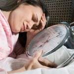 El insomnio aumenta con la llegada del otoño