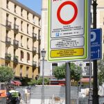 Los accesos cuentan con cámaras que graban todas las matrículas y envían la multa automáticamente a dueños de vehículos no autorizados