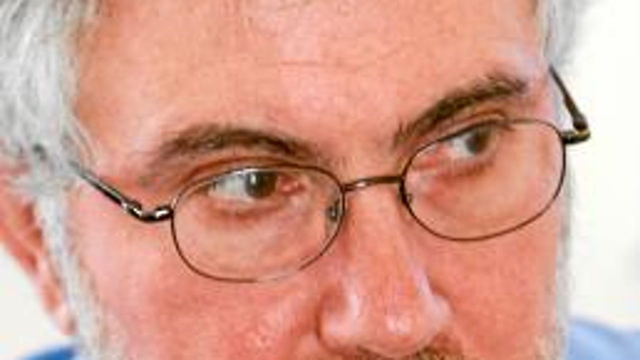 Krugman, impuestos y deuda