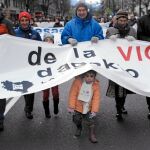 Gesto por la Paz se despide