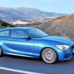 Tentadoras ofertas comerciales con las versiones Essential de la serie 1 de BMW