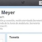Amanda Meyer: «Si yo viviera en Venezuela en octubre votaría Chávez»