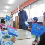 El programa «Centros Abiertos» de conciliación familiar corre peligro