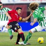 «Chori» Castro decide con un gol magistral (1-0)