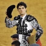 Miguel Abellán sale por la puerta grande tras cortar dos orejas en Cali