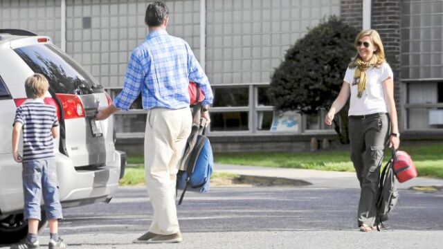 Los Urdangarín regresan a Pedralbes