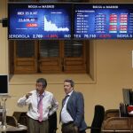 La Bolsa se deja otro 358% y vuelve a niveles de 2003