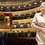 Nuria Espert: «No miro mucho a los políticos porque son muy malos actores»