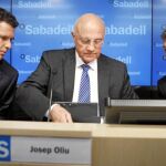 Banco Sabadell se presenta ya como la cuarta entidad privada de España