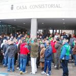 La Justicia tumba los despidos de Fraile