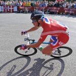 Mark Cavendish es el nuevo campeón del mundo de Ciclismo en carretera