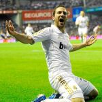 Higuaín quédate
