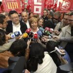 Y España no tomó la calle