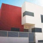 Una vivienda bioclimática que almacena energía